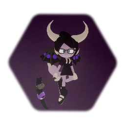 Lilith the Demonic Dragon