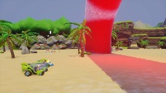 N. Sanity Island - Crash Twinsanity Practice co op