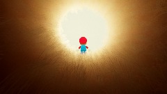 Just and fan The Games updated Wario Apparition 1995