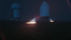 A screenshot taken in Dreams. 2 of 3.