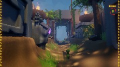 A screenshot taken in Dreams. 2 of 4.