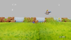 A screenshot taken in Dreams. 18 of 30.