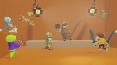 A screenshot taken in Dreams. 1 of 1.