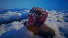 A screenshot taken in Dreams. 11 of 26.