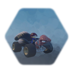 Daniele Kart (Shiine) but with Joel Valentine & HB SFX