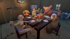 A VERRY HILLBILLY THANKSGIVING