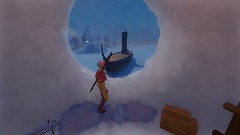 A screenshot taken in Dreams. 1 of 5.