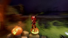 A screenshot taken in Dreams. 24 of 25.