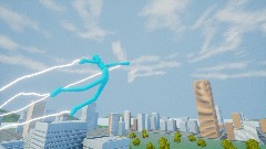 Advanced Speedster Framework