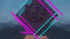 A screenshot taken in Dreams. 2 of 2.