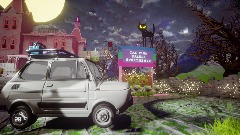 A screenshot taken in Dreams. 1 of 3.