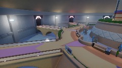 A screenshot taken in Dreams. 4 of 7.