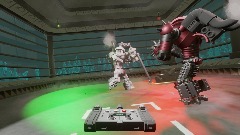 A screenshot taken in Dreams. 16 of 23.