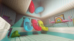 A screenshot taken in Dreams. 9 of 15.