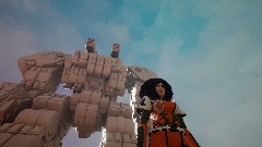 Character Showcase: Alexa Núñez (My Original Character)