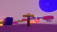 A screenshot taken in Dreams. 1 of 2.