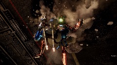 A screenshot taken in Dreams. 2 of 6.