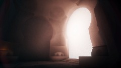 A screenshot taken in Dreams. 1 of 2.