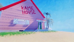 Kame house Dragon ball Z