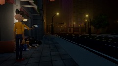 New York Hub (Scene 01)