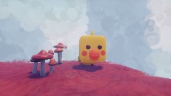 Little Chicken adventure!