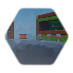 Mirage Saloon Assets