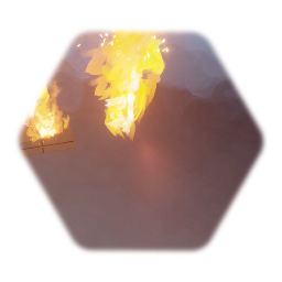 My PlayStation while playing dreams*