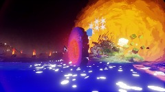 A screenshot taken in Dreams. 3 of 8.