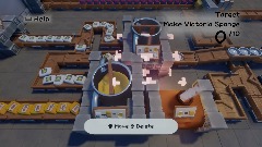 A screenshot taken in Dreams. 6 of 23.