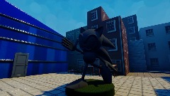 Station circle HUB WORLD