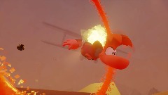 Bunnies Can't Fly MiniGame