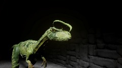 Jurassic park raptor rush the Sewers