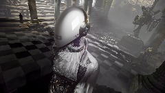 A screenshot taken in Dreams. 2 of 3.