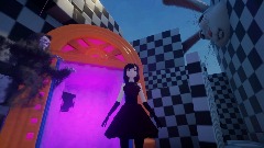 A screenshot taken in Dreams. 1 of 2.