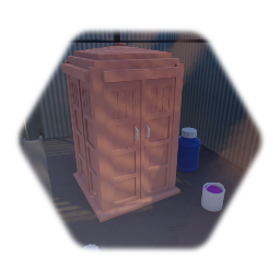 Custom TARDIS template