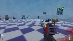 A screenshot taken in Dreams. 1 of 2.