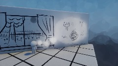 A screenshot taken in Dreams. 21 of 22.