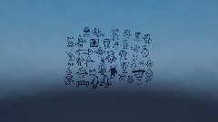 A screenshot taken in Dreams. 1 of 2.