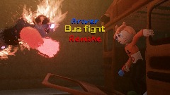 Grover bus fight remake!