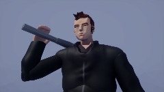 A screenshot taken in Dreams. 1 of 6.