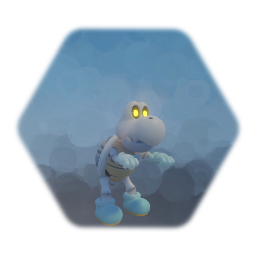 Dry Bones Enemy