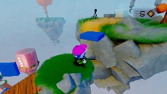 A screenshot taken in Dreams. 8 of 9.