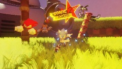 Sonic forces 2