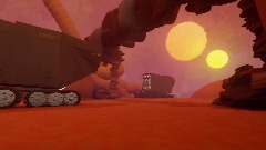 A screenshot taken in Dreams. 2 of 2.