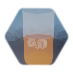 Glass / Drink + Quick tutorial