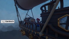 A screenshot taken in Dreams. 2 of 3.