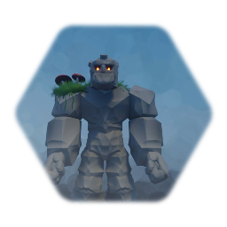 Demonlord_Gobo Golem