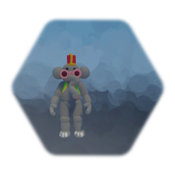 Snorky [Press and hold R2]