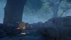 A screenshot taken in Dreams. 17 of 25.