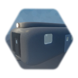 Cutaia Unexciting Asset Jam-Subway (Train Car-TJoeT1)